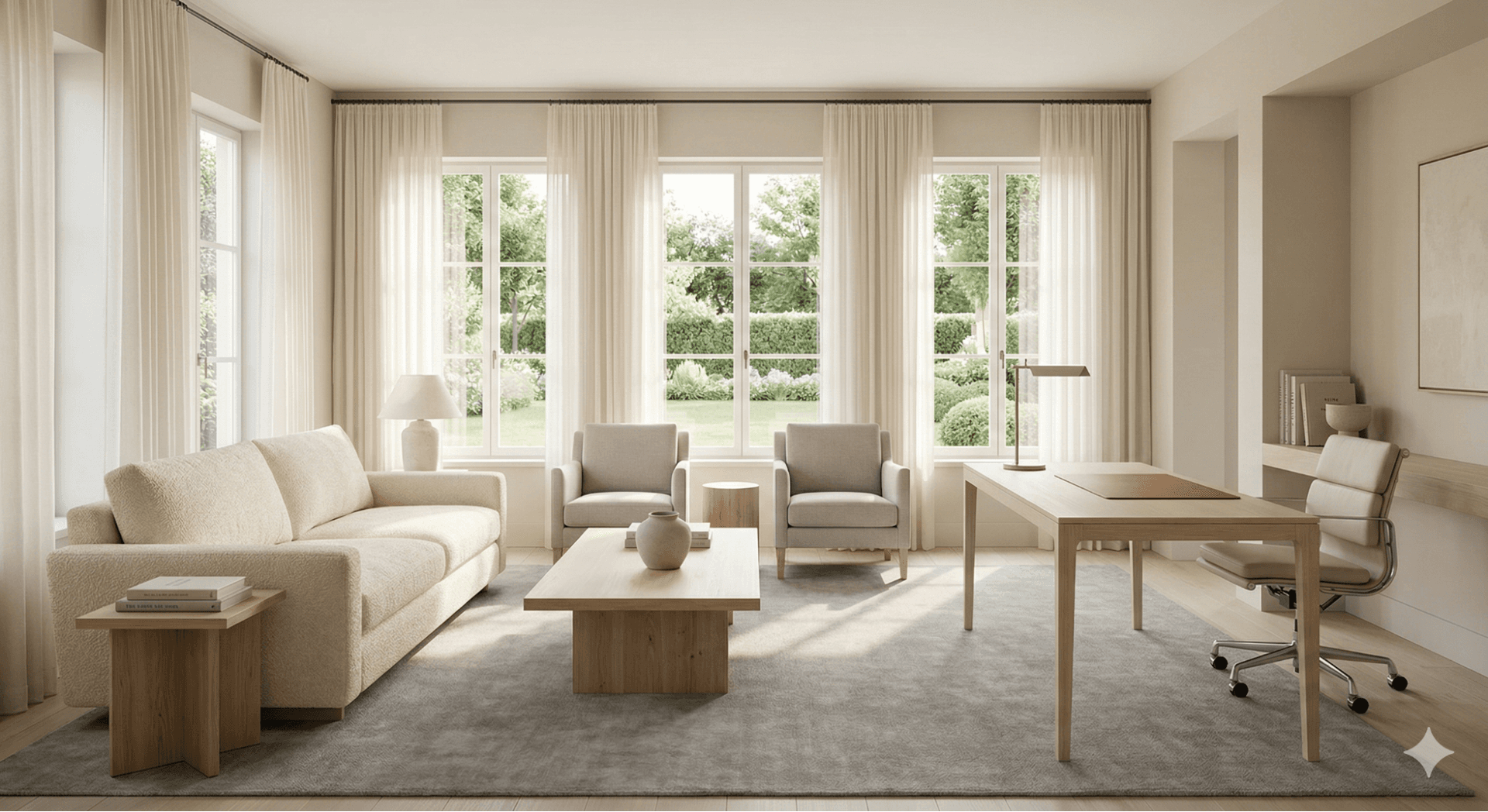 2026 Interior Design Styles: Try Every Trending Aesthetic with AI