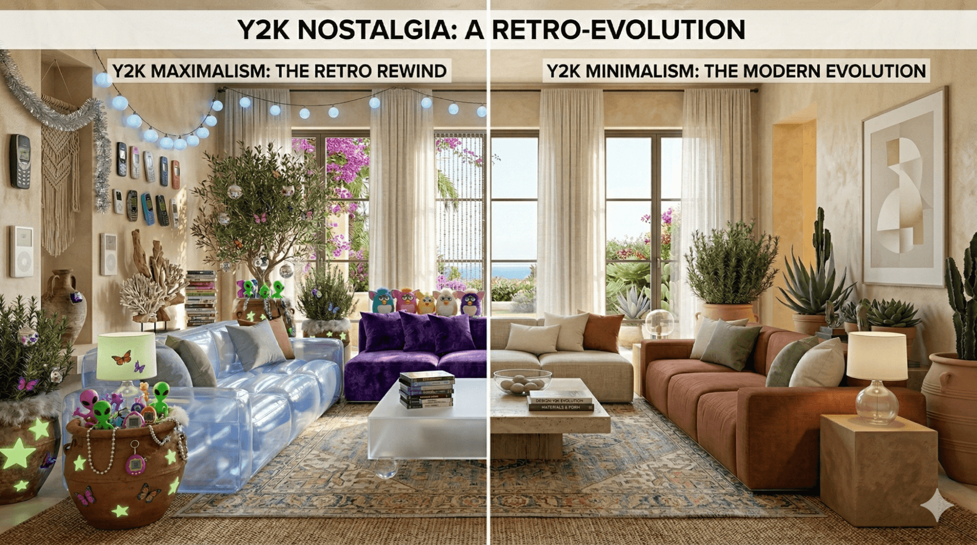 Mixed interior design styles 2026