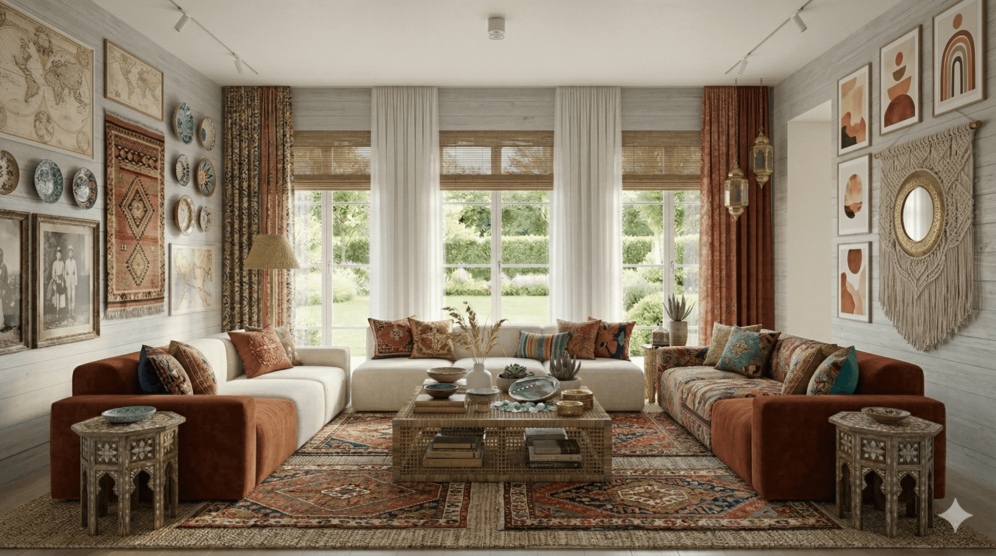 Budget-friendly interior design styles 2026