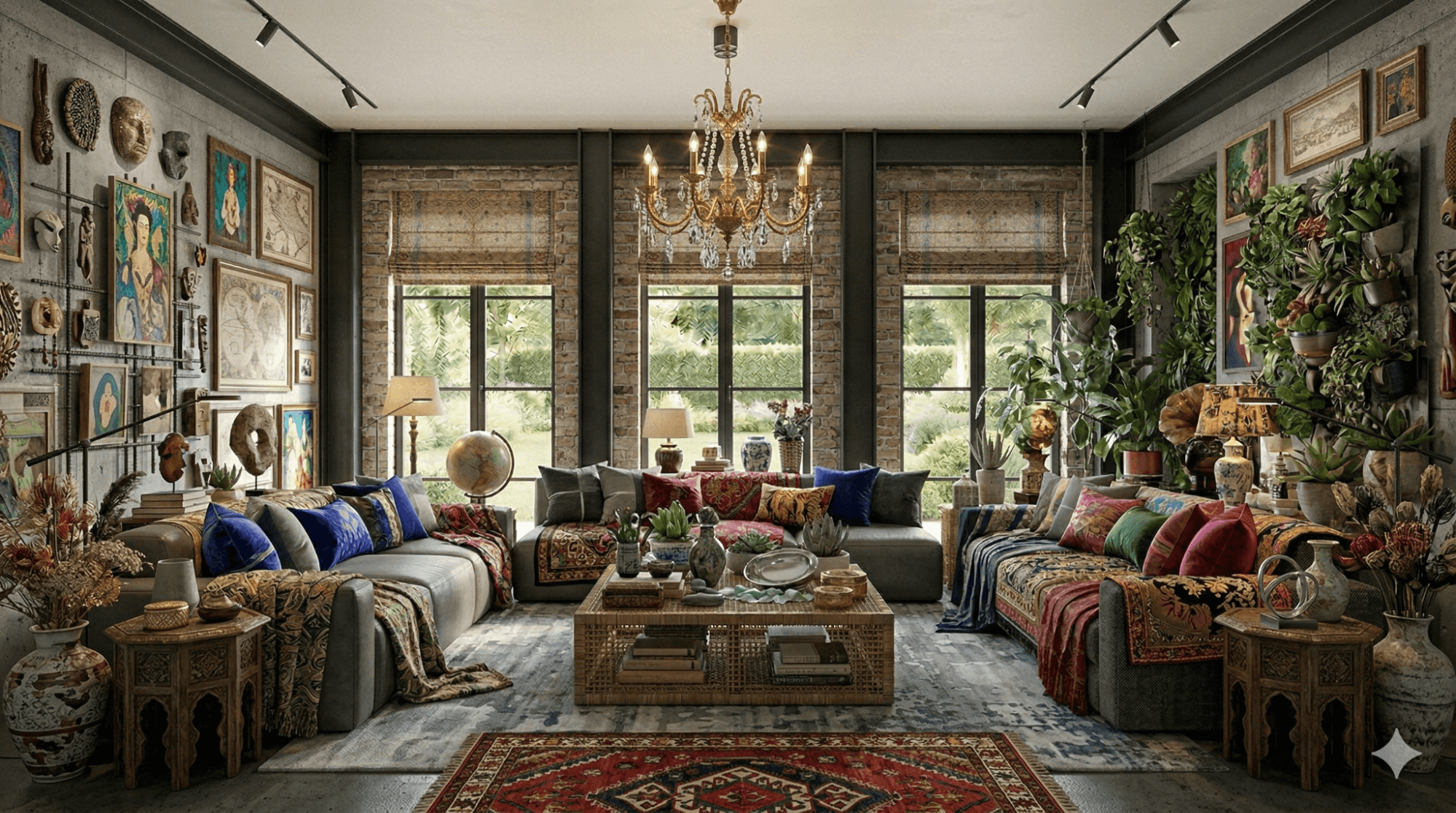 Discover your personal 2026 interior design aesthetic