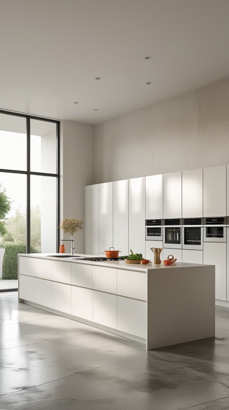 44 Kitchen Designs for Modern Homes (AI Interior Design Guide)