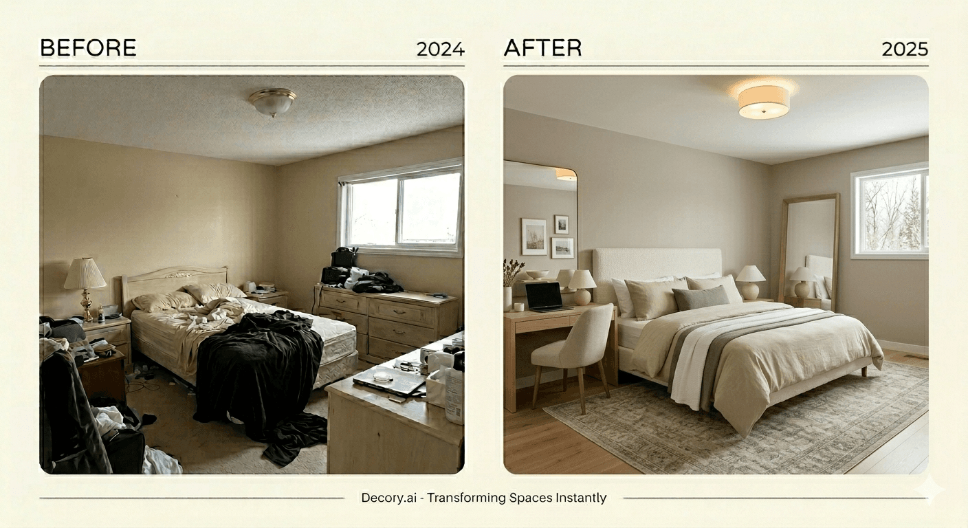 Guest bedroom transformed into multifunctional space