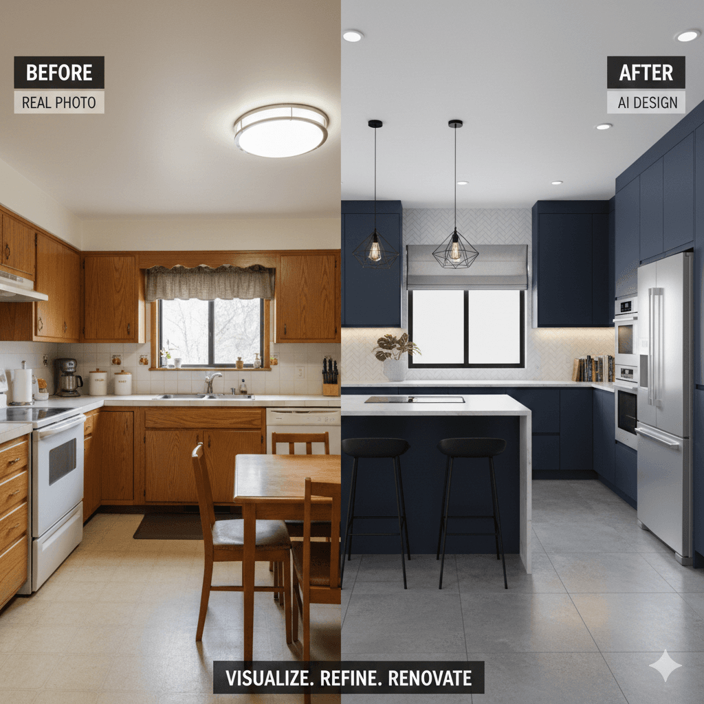 How AI Room Planning Is Redefining Interior Design Efficiency