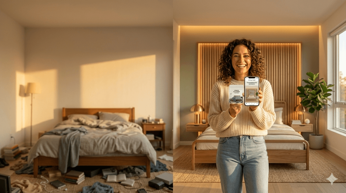 Common AI room design mistakes to avoid