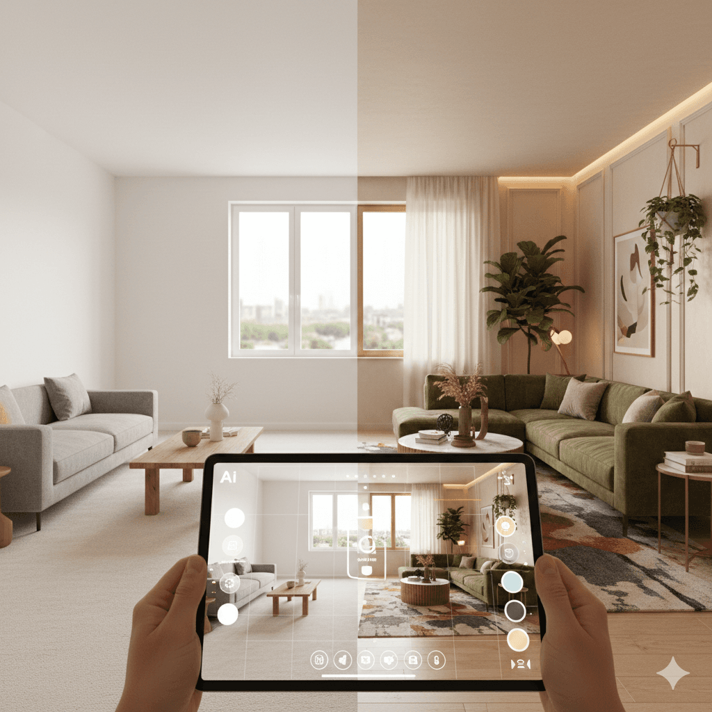 How to Use AI to Design a Room (Complete Step-by-Step Guide for 2026)