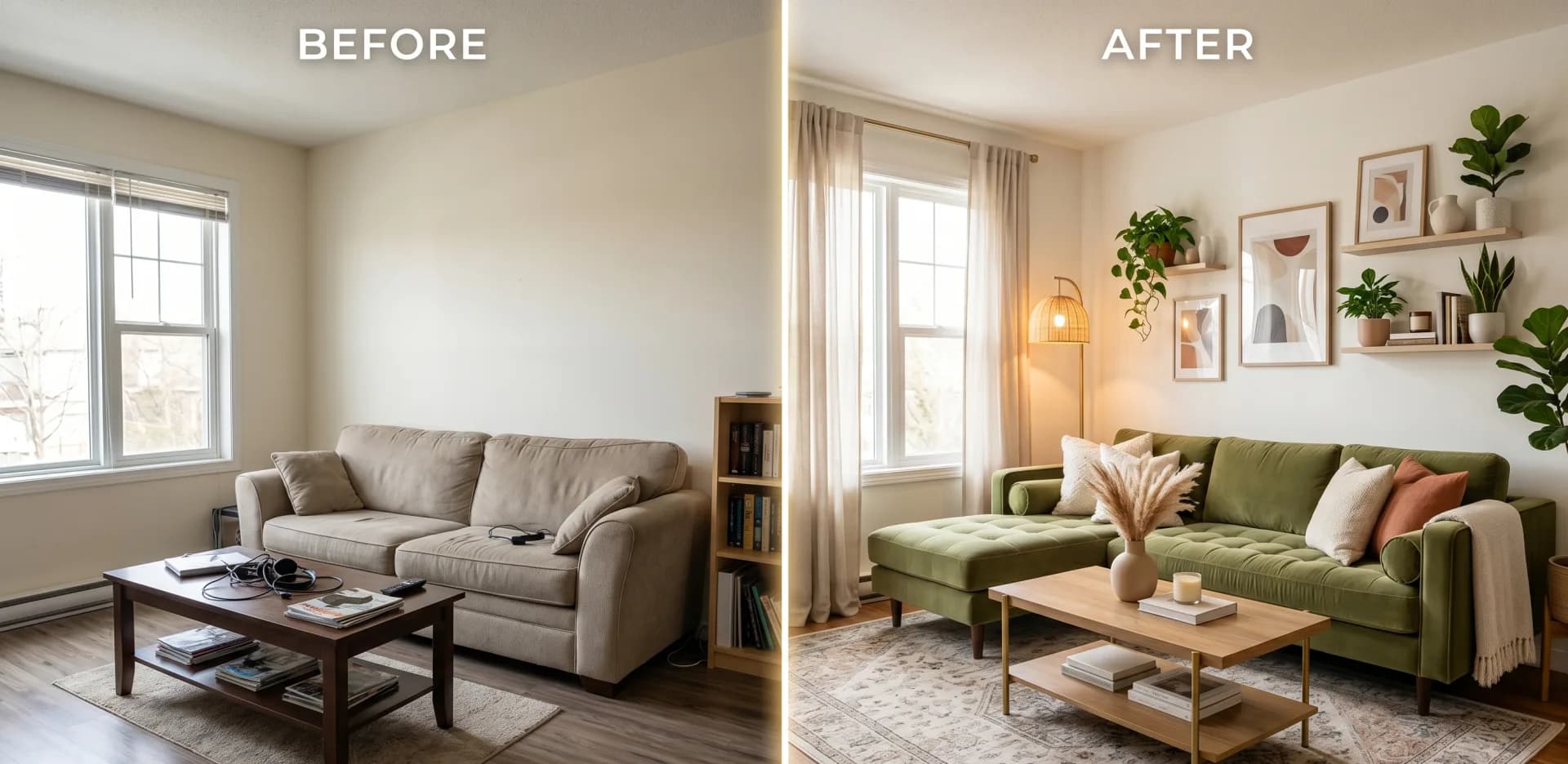 The vision behind Decory