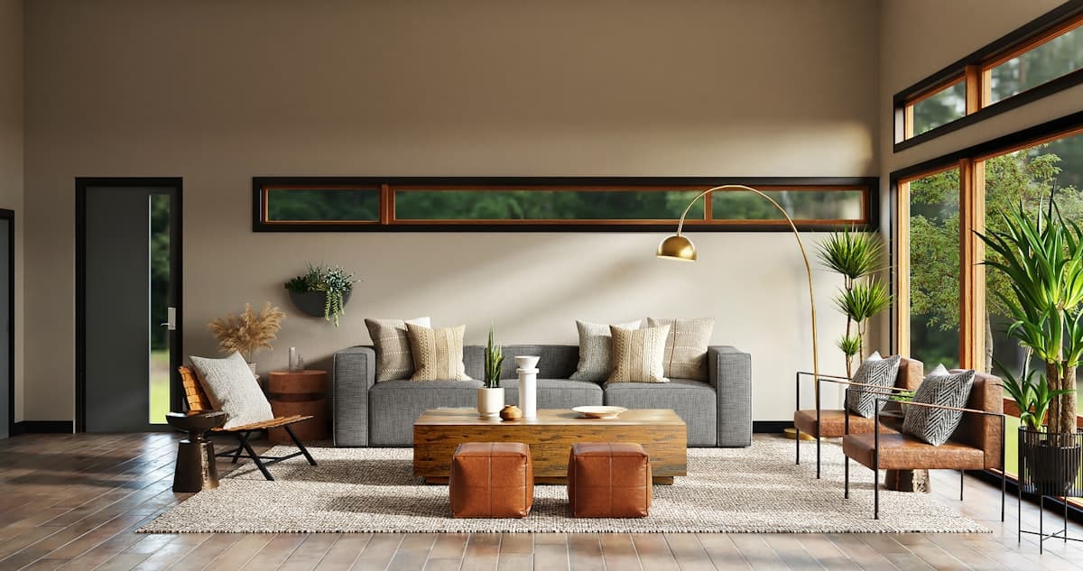 Japandi Interior Design with AI: Why 46% of Homebuyers Want This Style in 2026