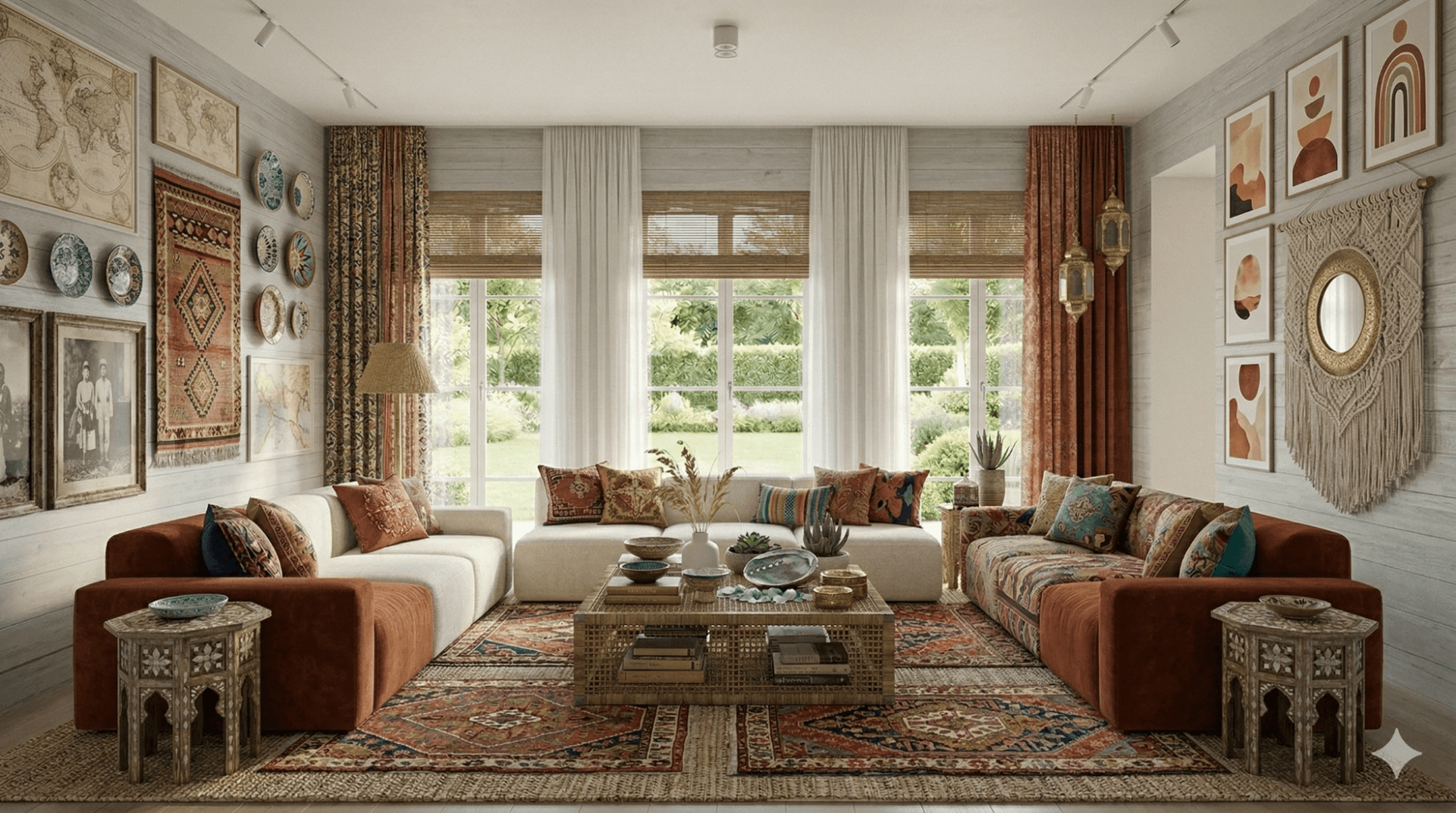 Budget-friendly interior design styles 2026
