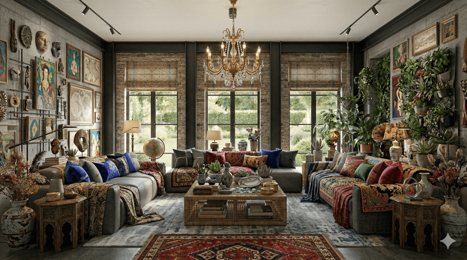 Discover your personal 2026 interior design aesthetic