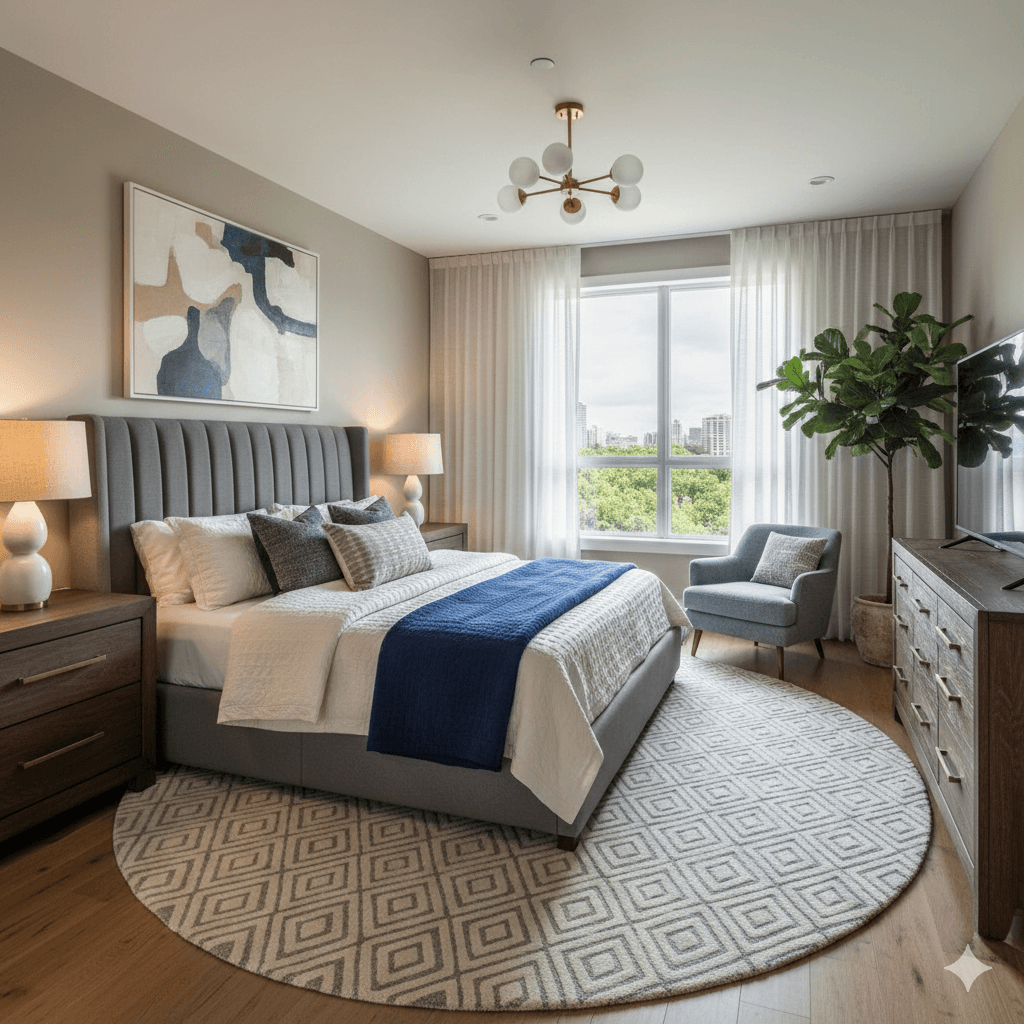 Modern Transitional