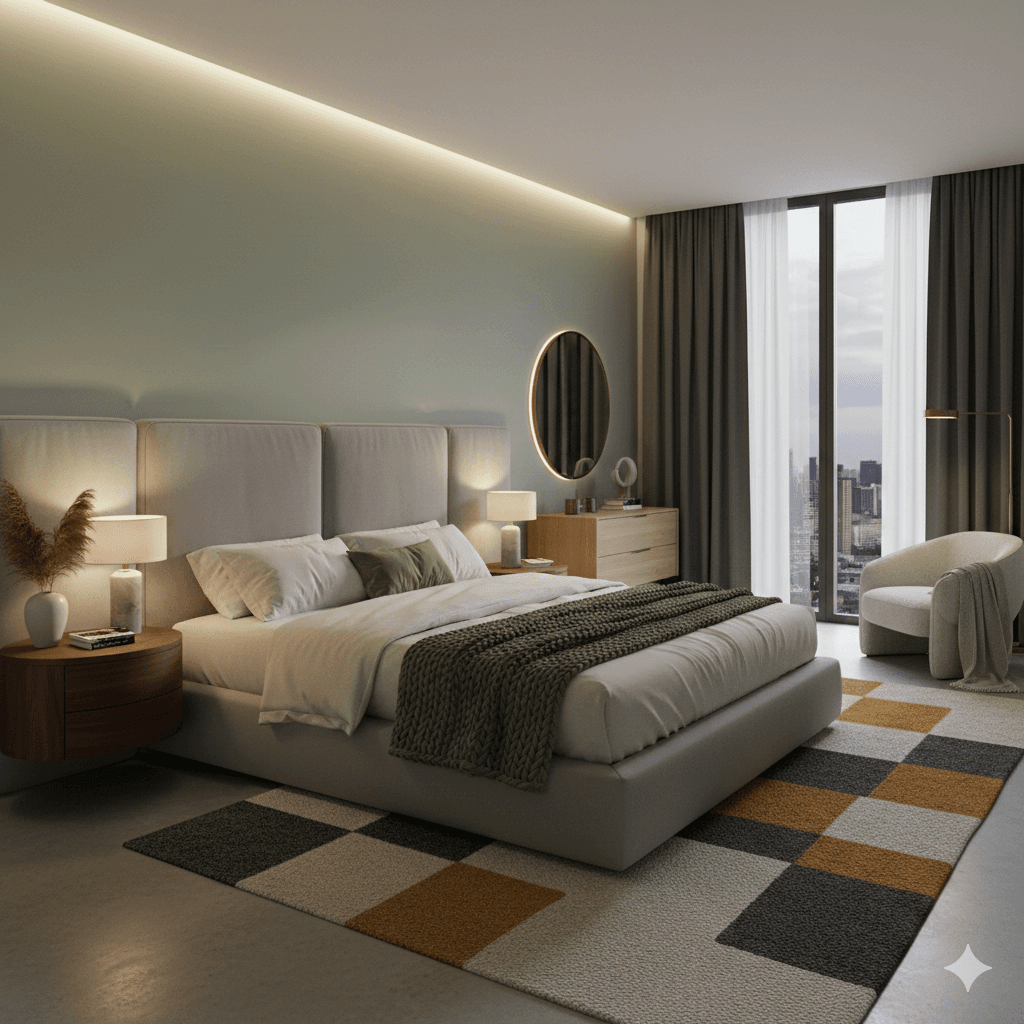 Modern Comfort
