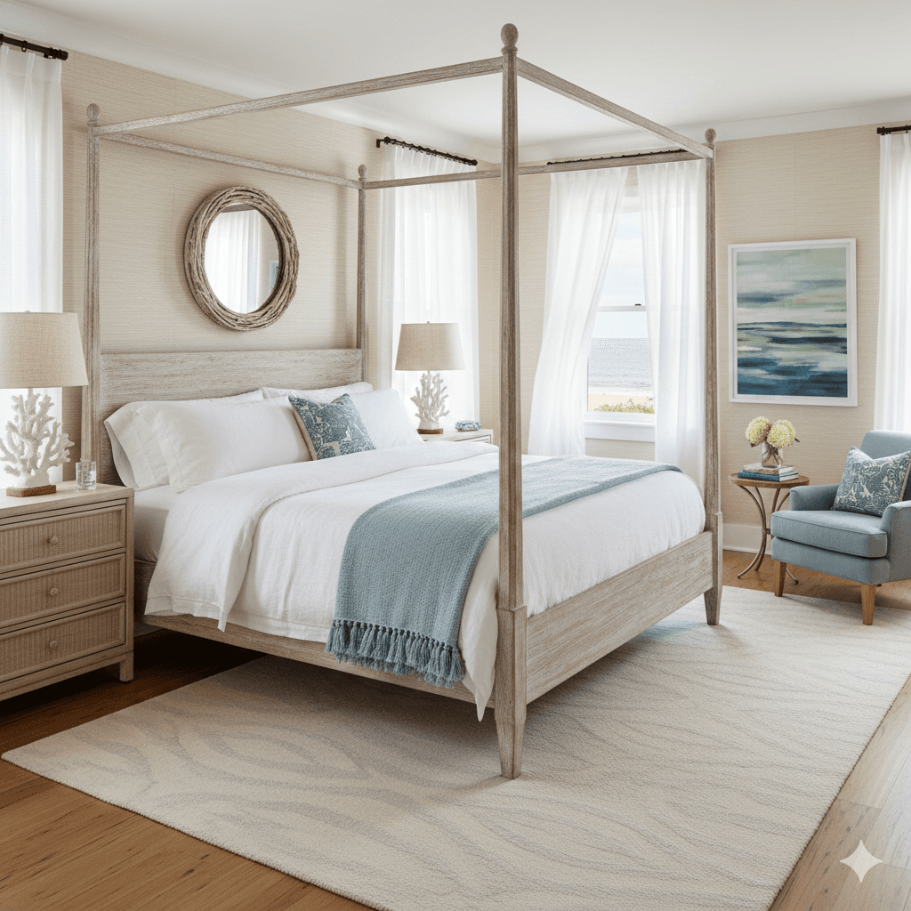 Elegant Coastal