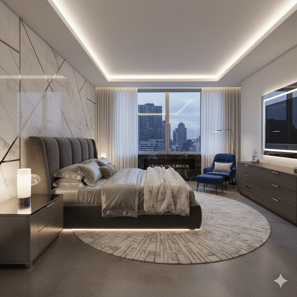 Luxe Modern