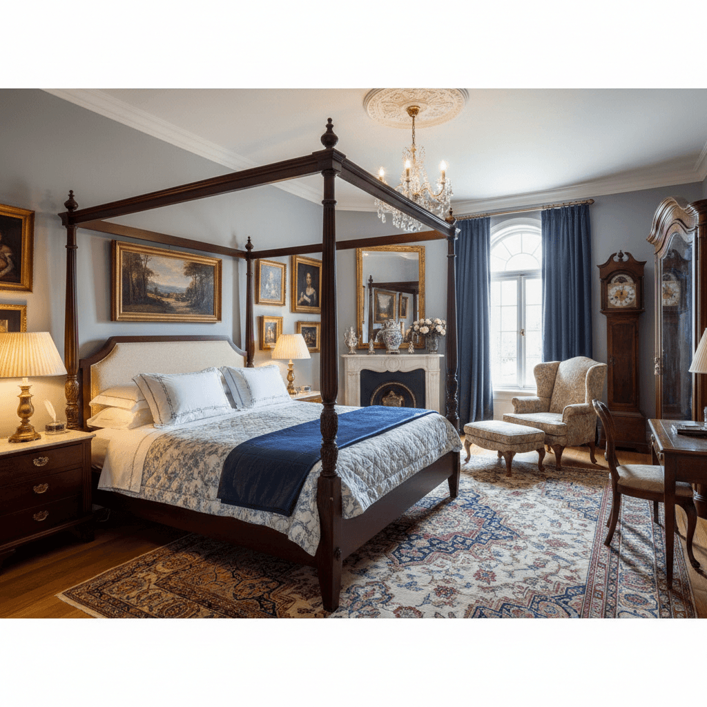 Refined Traditional