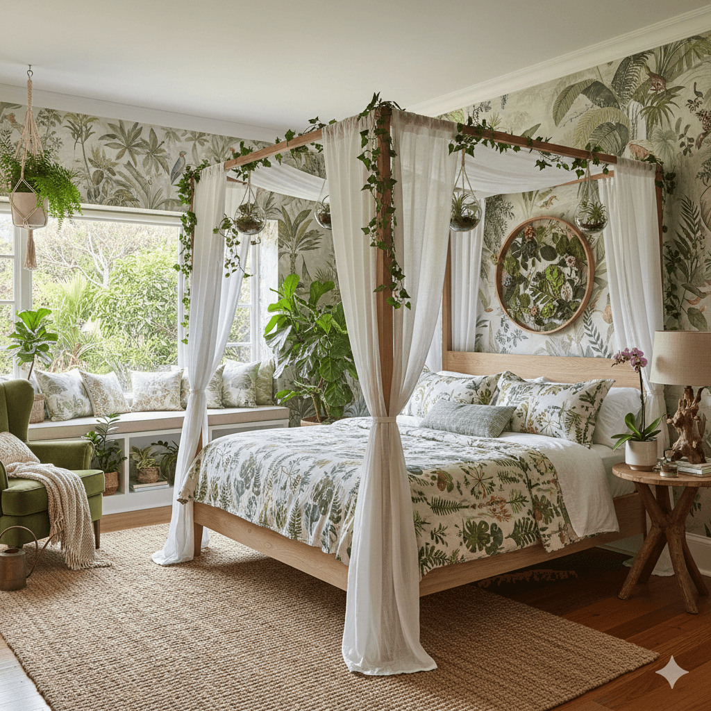 Botanical Haven