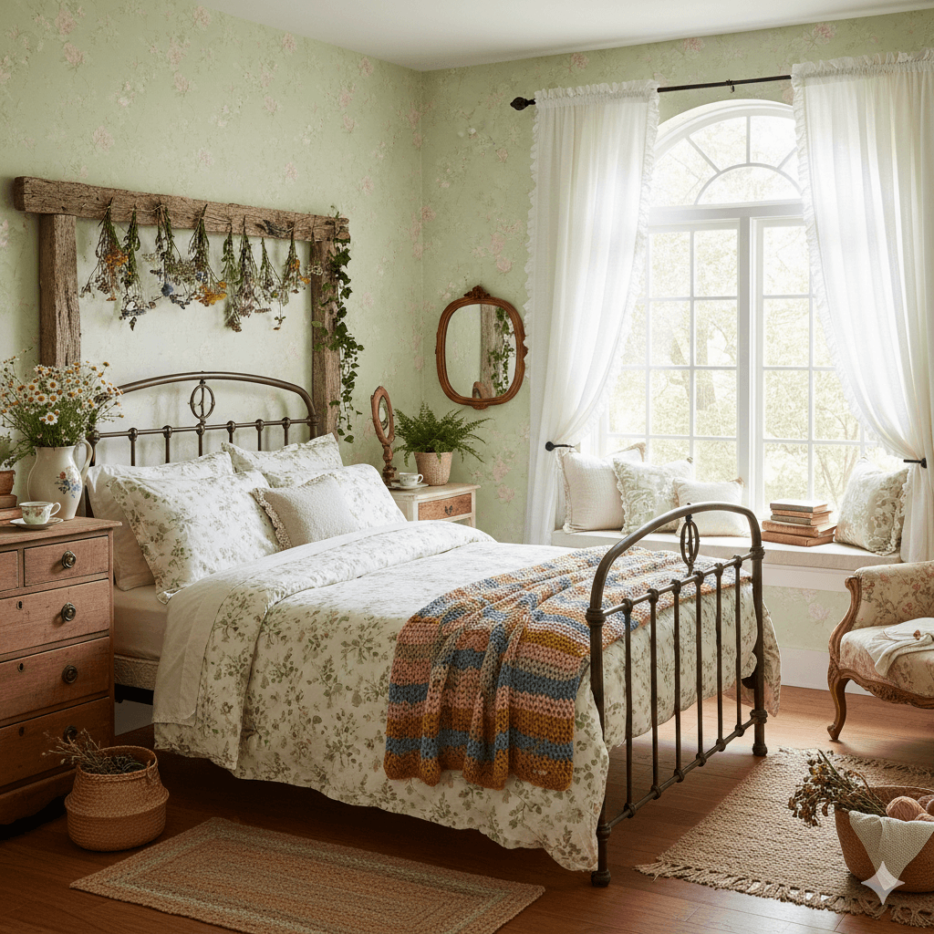 Cottagecore Revival