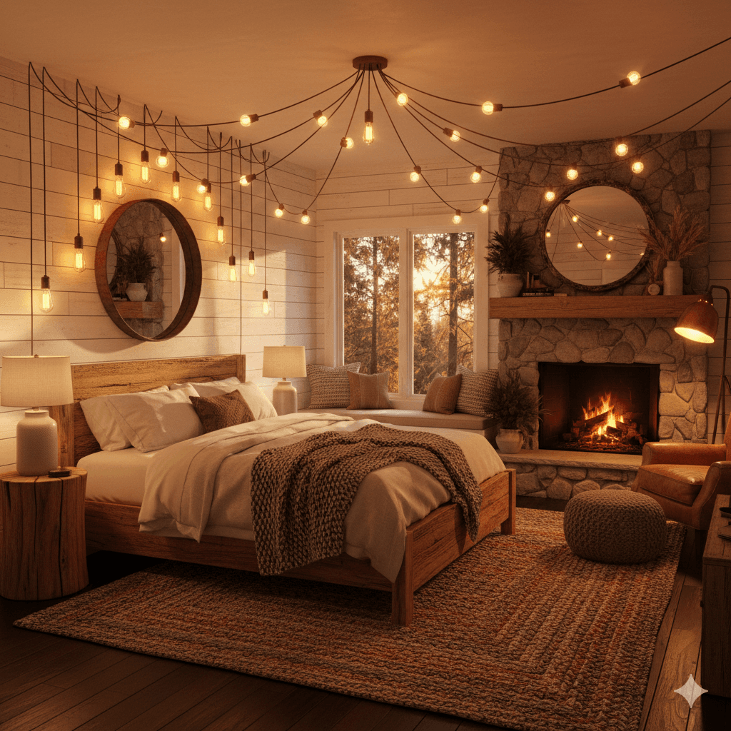 Rustic Glow