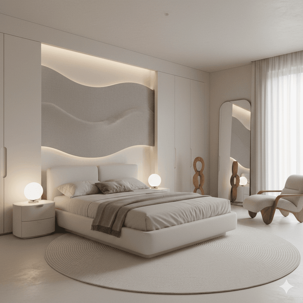 Sculpted Minimal