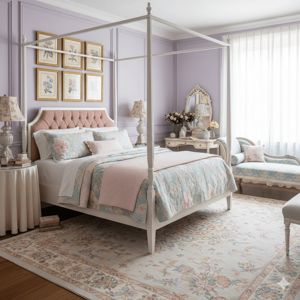 Classic Pastel Revival