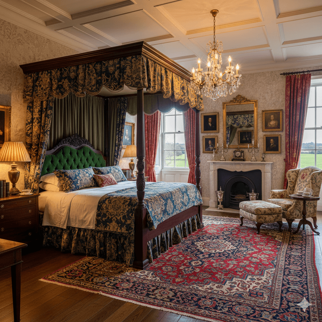 Timeless English Grandeur