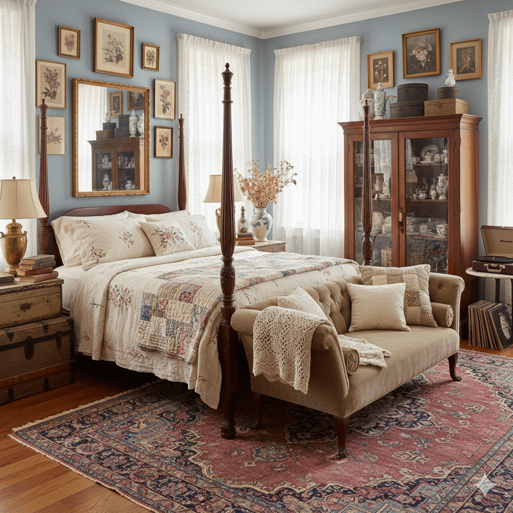 Collected Vintage Charm