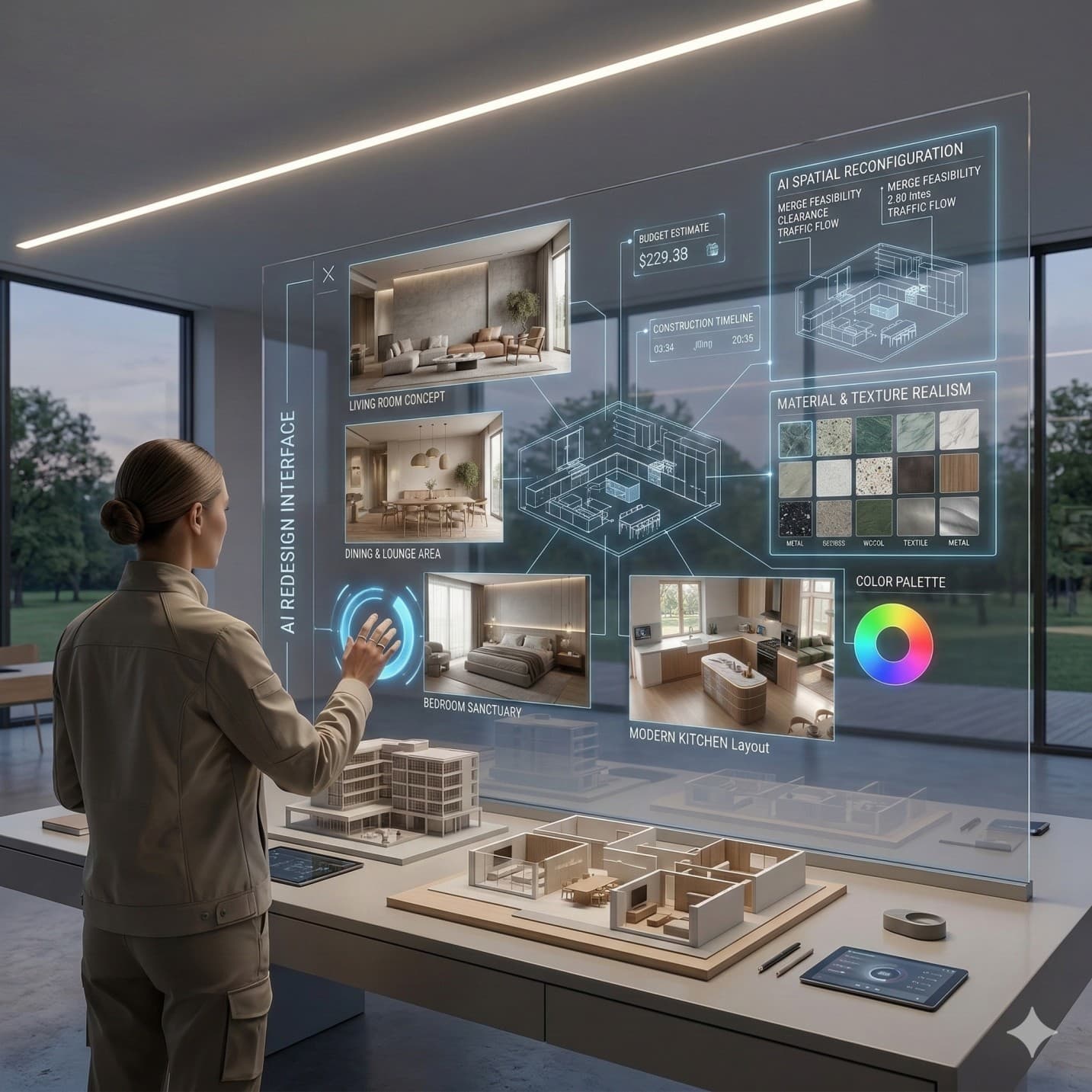 What is AI Home Design