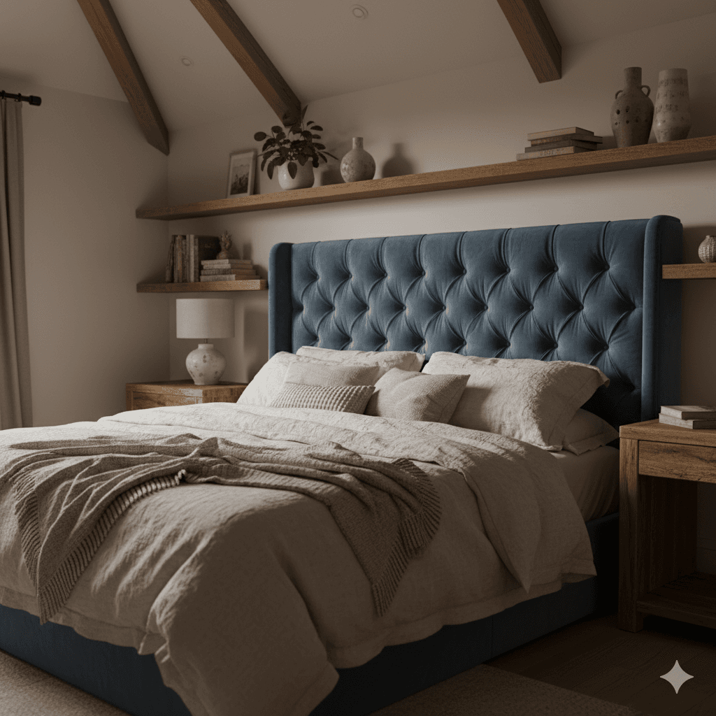 How to Use AI to Redesign Your Bedroom Online