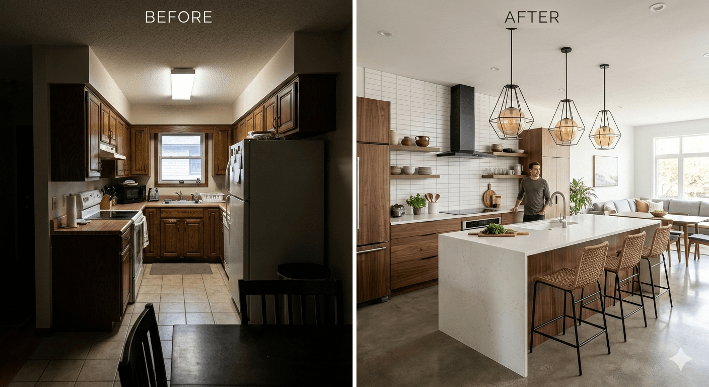 Kitchen Design Ideas