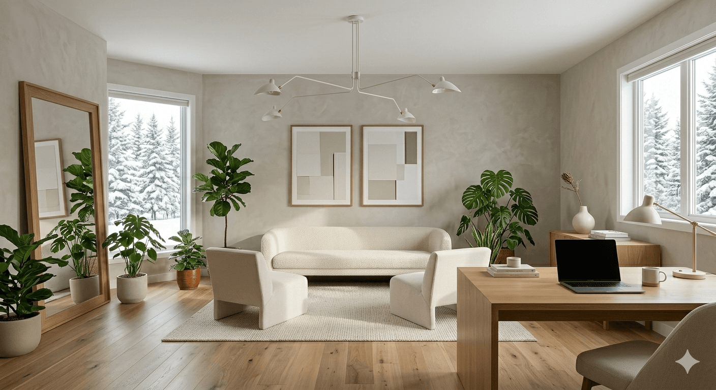 Modern and Contemporary Design
