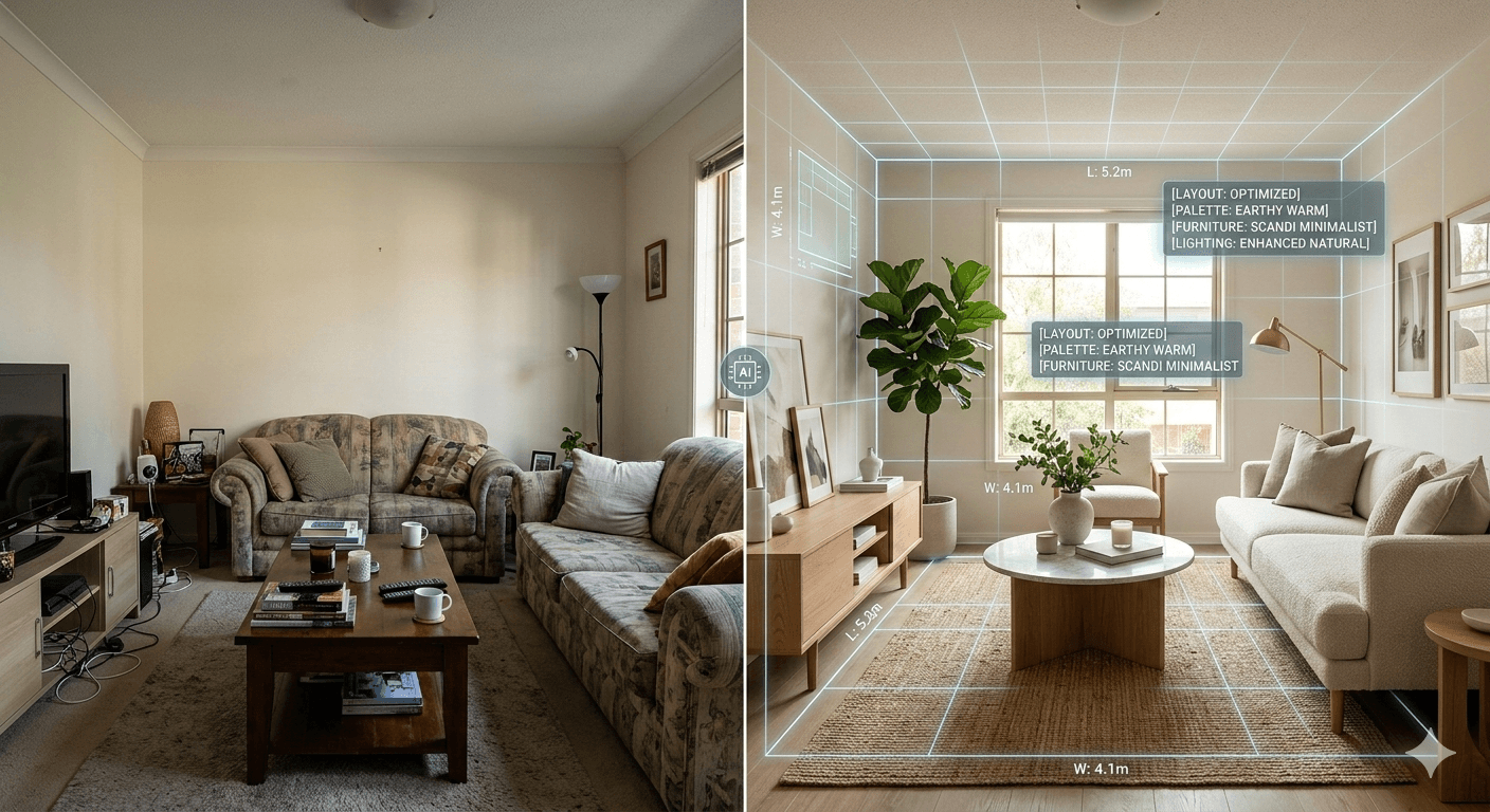 AI Room Design: Transform Any Space Into Your Dream Home
