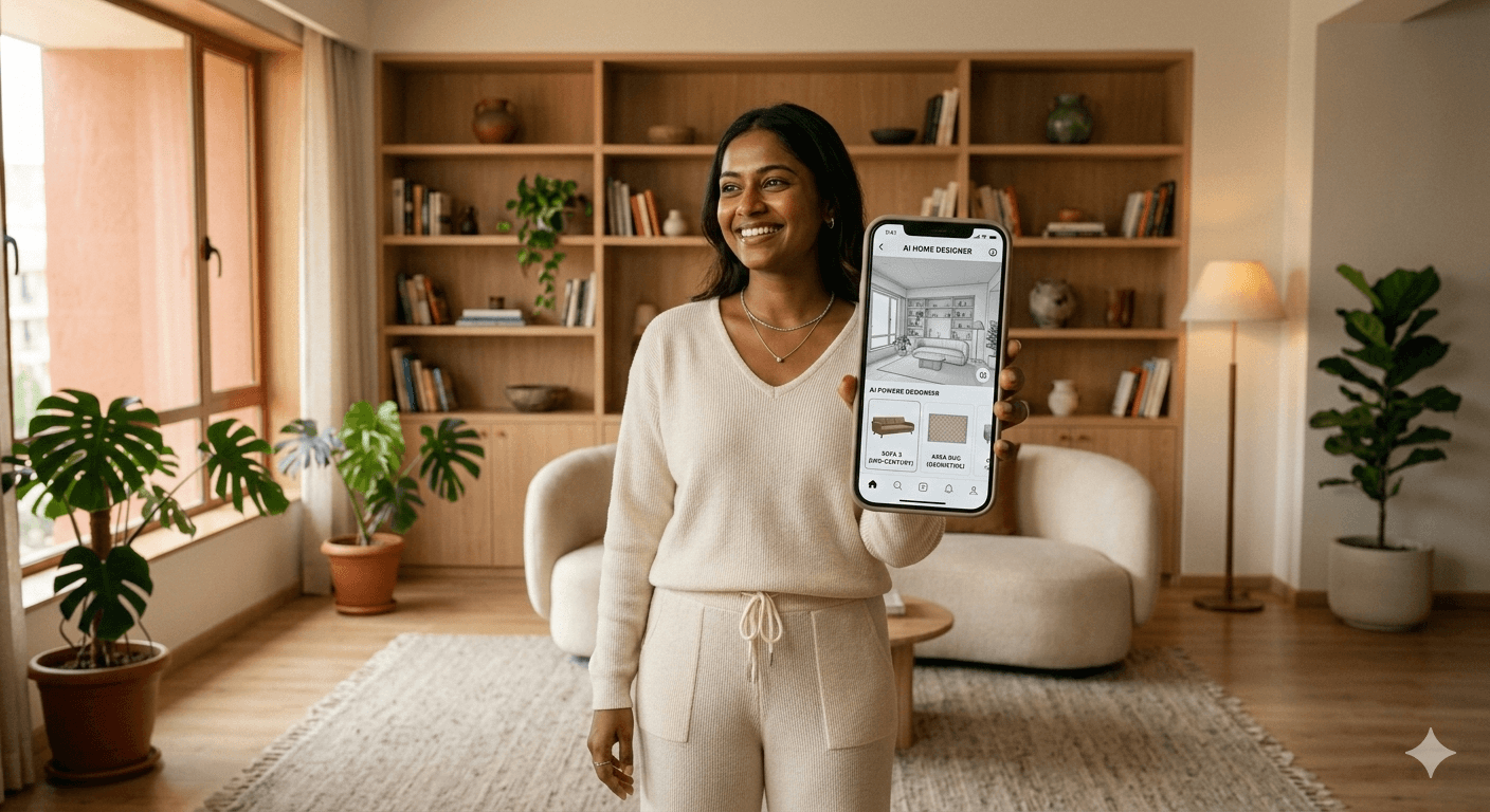 The Future of AI Room Design