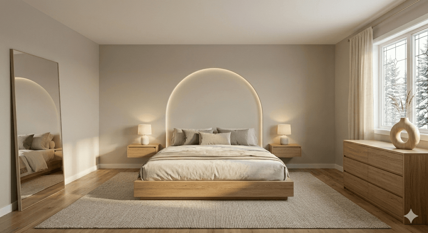 Minimalist and Clean Design