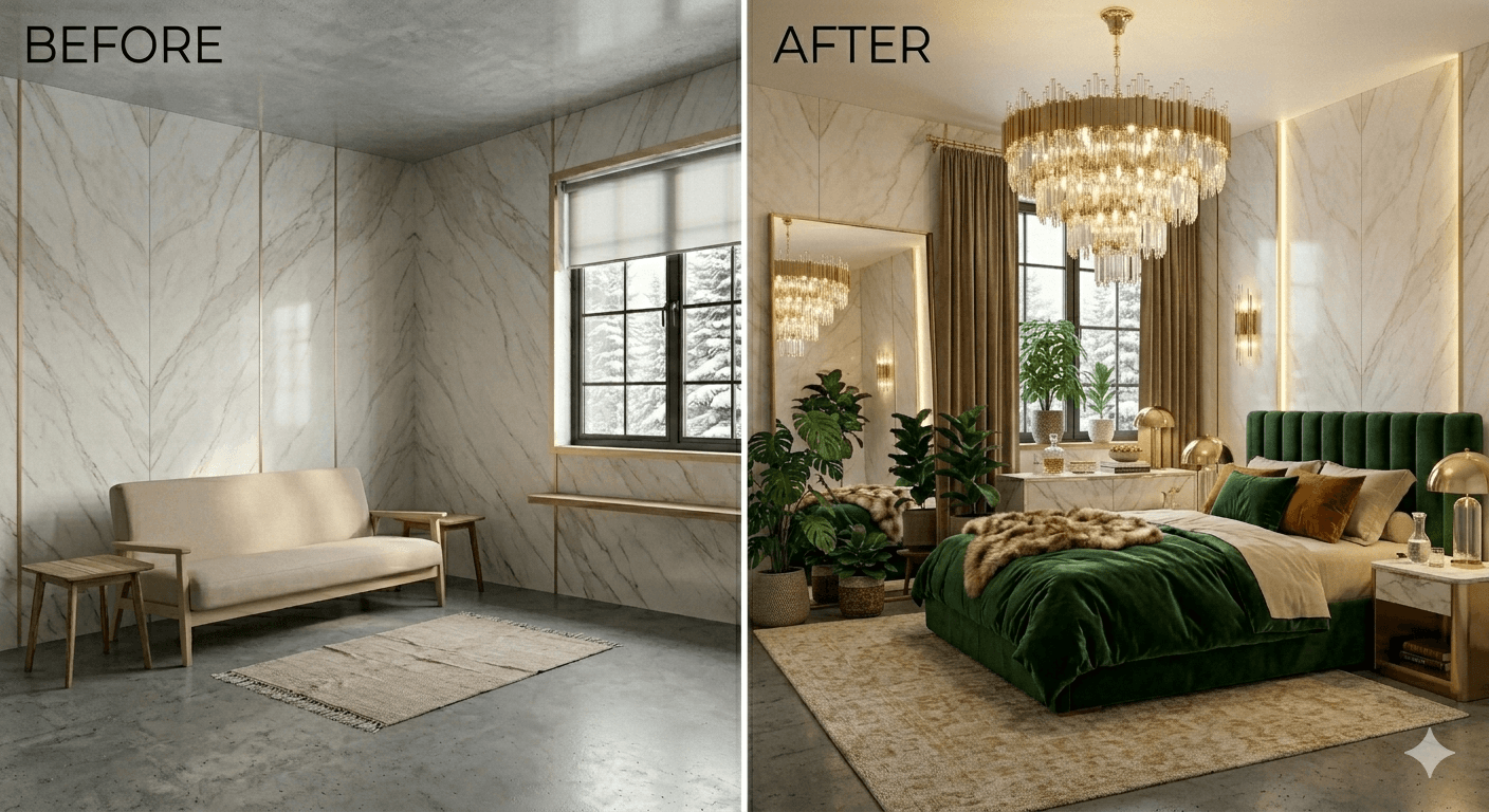 Bedroom Design Ideas