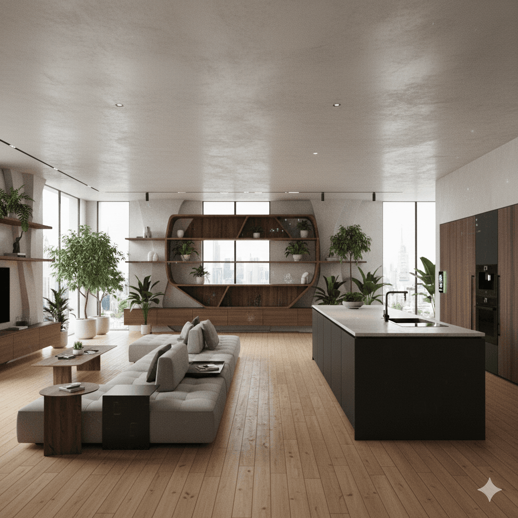 Eco-Friendly Interior Design Materials Designers Will Prefer in 2026