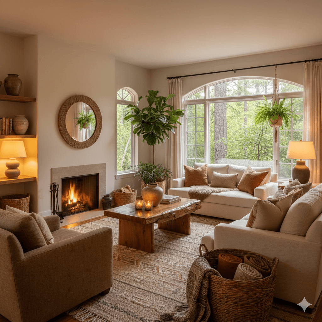 Emotion-Driven Interior Design: Creating Spaces That Feel Good