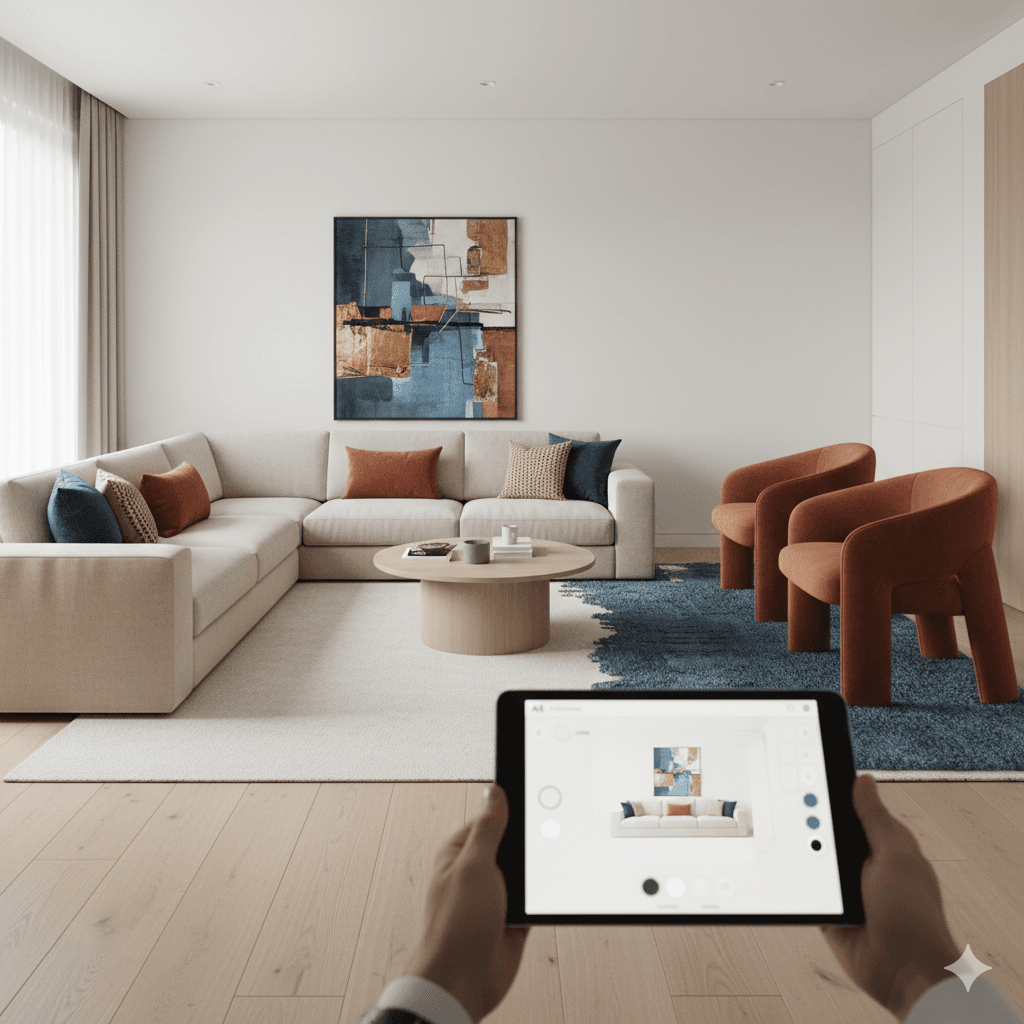 What Is the 70/30 Rule in Interior Design