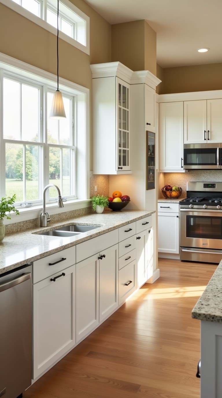 Modern kitchen design ideas 2026