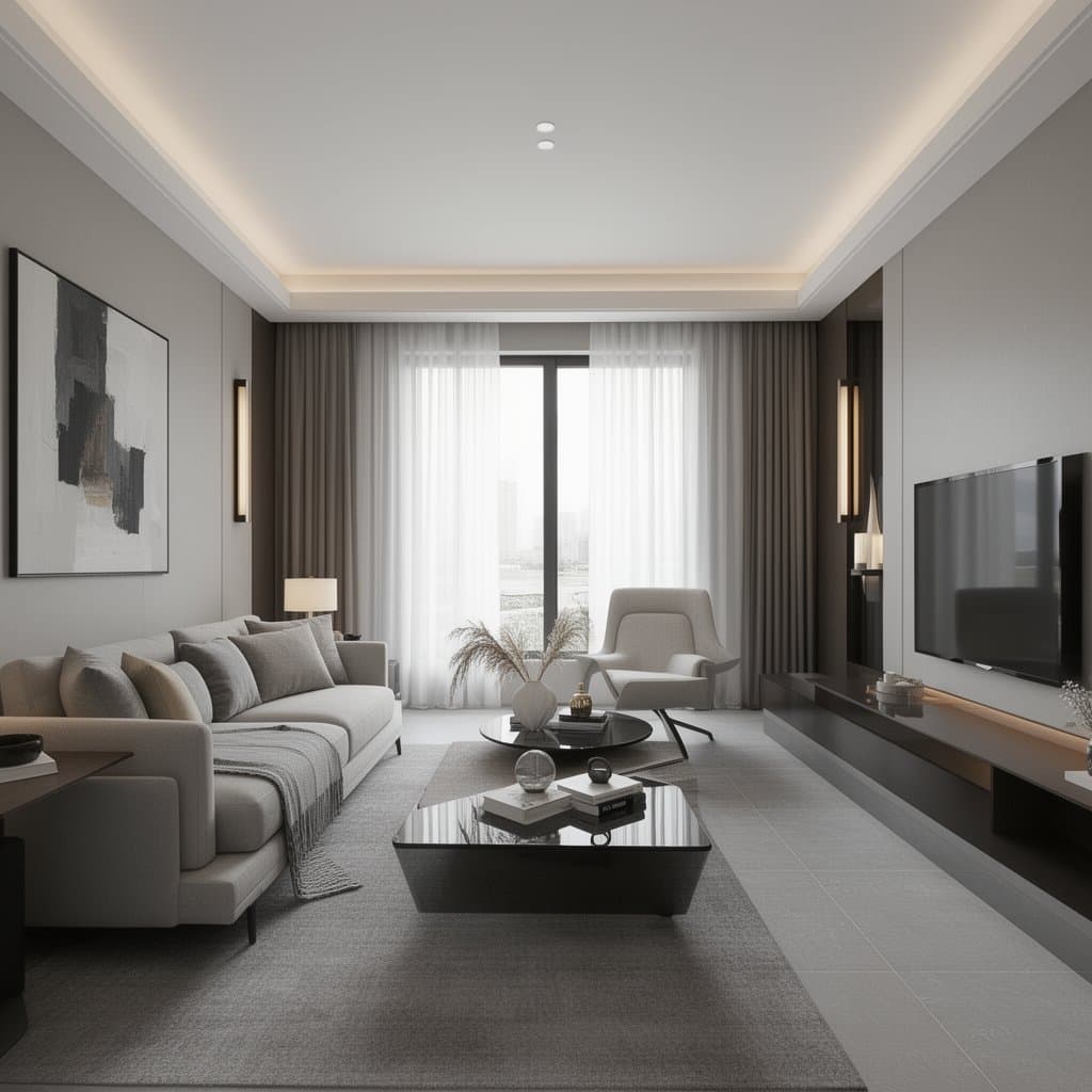 Home Office Design: Productivity Meets Style with AI