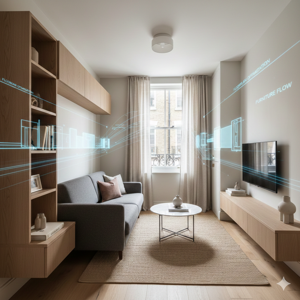 AI Interior Design UK: Space-Smart Ideas for Modern British Homes ...